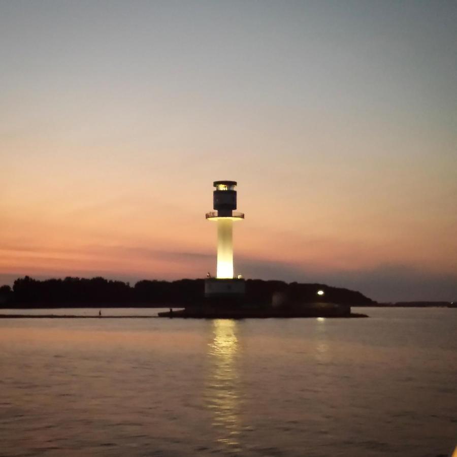 Kieler Eiderparadies Flintbek Dış mekan fotoğraf